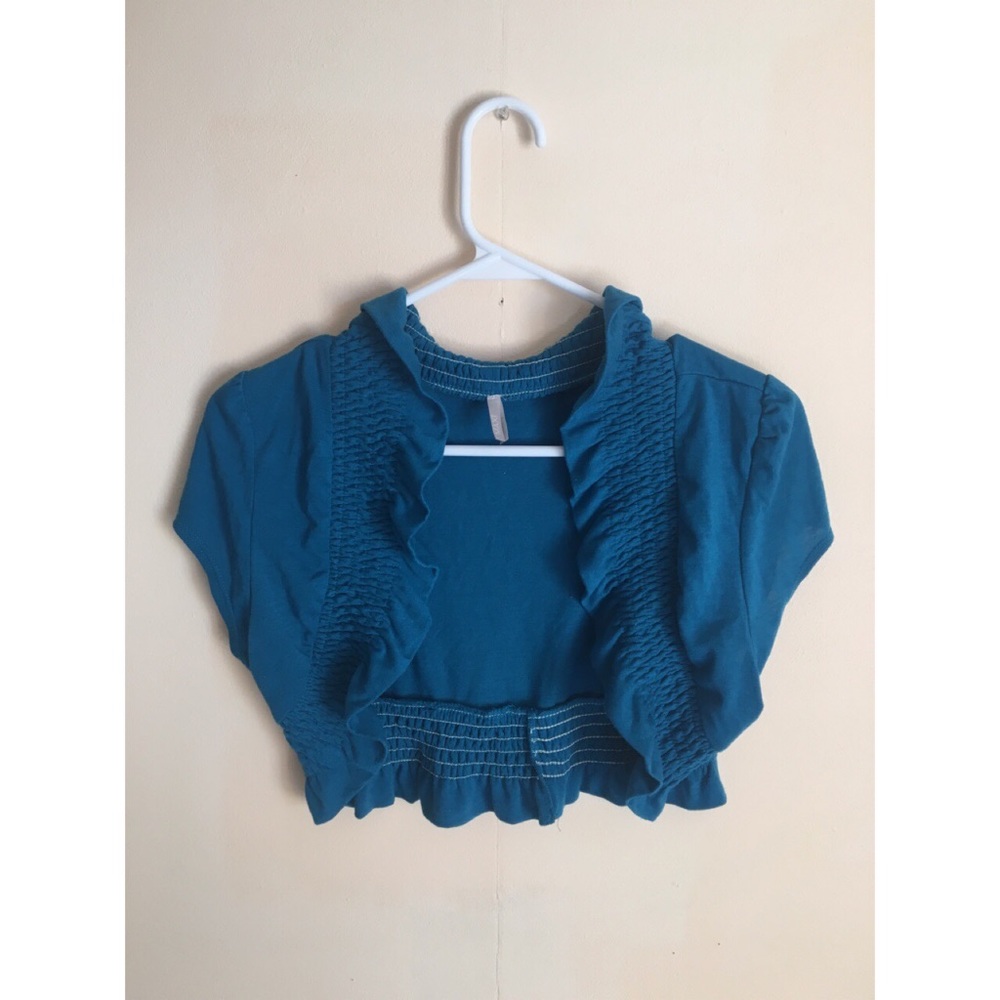 Max Rave Shrug Cardigan